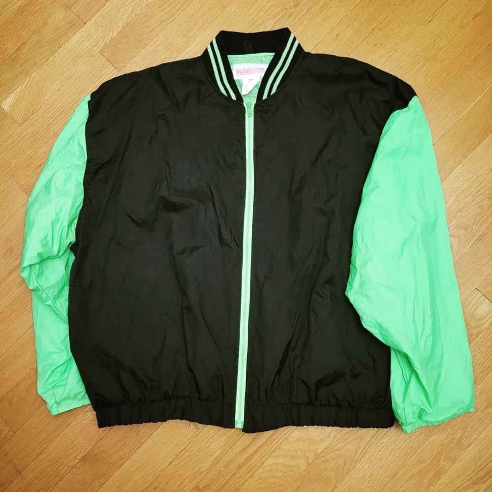 VINTAGE JACKET